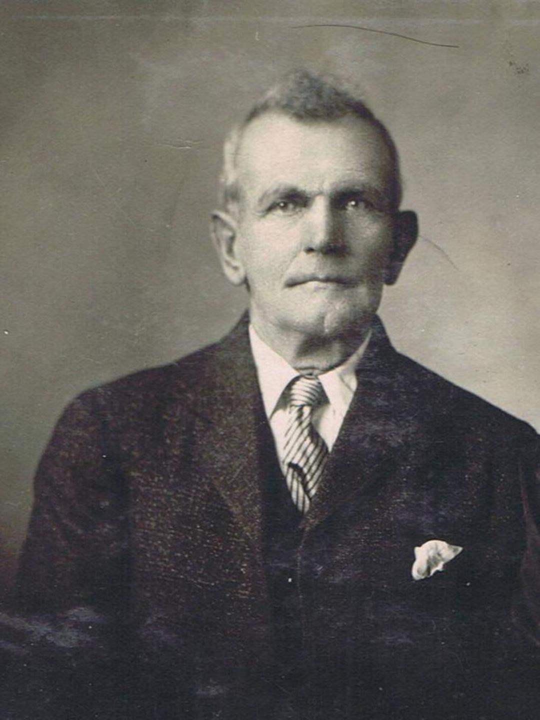 Hubert Singleton (1848 - 1926) Profile